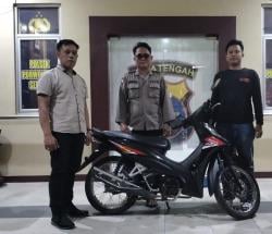 Polsek Purwokerto Selatan Ringkus Dua Pelaku Curanmor