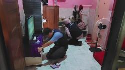 Pastikan Situasi Kondusif saat Ramadan, Petugas Gabungan Razia THM, Kos Hingga Rumah Makan