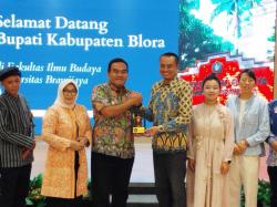 Kerjasama FIB UB dan UNESCO, Peluang Budaya Indonesia Kian Mendunia