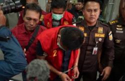 Anggota DPRD Muara Enim Dibekuk Kejati Sumsel, Suap Proyek Irigasi Rp1,6 Miliar