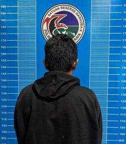 Polisi Tangkap Pengedar di Palangka Raya, Barang Bukti 10 Gram Sabu