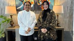 Temui Raja Juli, Illiza Sa’aduddin Djamal Beri Sinyal Pindah Haluan?