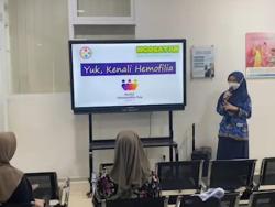 Hari Hemofilia Sedunia, Dokter Ingatkan: Wanita dan Anak Perempuan Juga Rentan