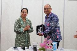 Dubes India Kunjungi Semarang, Wali Kota Dorong Kerja Sama Investasi, Pendidikan, dan Budaya