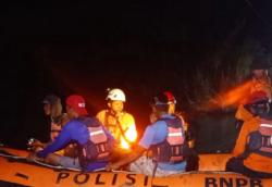 2 Pelajar Tenggelam di Sungai KB 15 Tegowanu Ditemukan Tewas