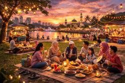 Jadwal Imsak dan Buka Puasa 13 Ramadan 1447 H di Kota Semarang, Selasa 3 Maret 2026