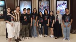 Sarat Pesan Moral, Tayangan Perdana Film Pocong Merah Disambut Antusias Penonton