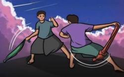 Polsek Cibinong Warning Keras Remaja Perang Sarung Bisa Berujung Pidana