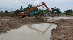 Tanggul Kritis Sungai Tuntang Bertambah, Pemprov Jateng Alokasikan Rp50 Miliar untuk Perbaikan