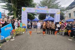 Serunya Pasar Ramadan UMP, Buka Puasa tinggal War Takjil di Sini 