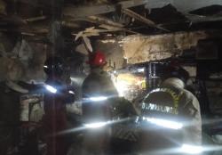 Terbakar Karena Kebocoran Gas LPG, Usaha Catering di Probolinggo Merugi