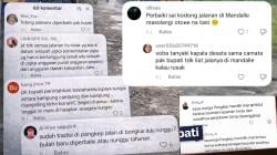 Jalan Rusak Bertahun-tahun, Warganet Tagih Perhatian Bupati Pangkep