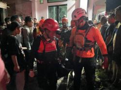 Dua Remaja Hanyut di Sungai Ngambleg, Satu Ditemukan Meninggal Dunia