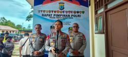 Rapim Polda Papua Barat Daya: Kapolda Dorong Swasembada Pangan hingga Patroli Ketat Jelang Ramadan