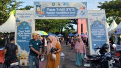 Berburu Takjil Ramadan di Stadion Andi Mappe Pangkep, dari Es Teler hingga Jalangkote Tersedia