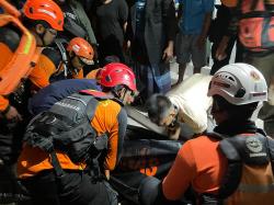 2 Remaja yang Tenggelam di Sungai Ngambleg Grobogan Ditemukan Tewas Mengambang