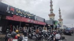 Pengurus Masjid Agung Kota Tegal dan Paguyuban Pedagang Minta Car Free Night Ditiadakan