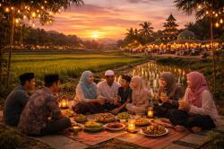 Jadwal Imsak dan Buka Puasa 9 Ramadan 1447 H di Kota Semarang, Jumat 27 Februari 2026