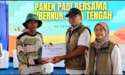 Serapan 100 Persen, Bulog Pastikan Stok Beras Cukup hingga Lebaran