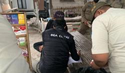 Operasi Gabungan, 60 Ribu Batang Rokok Ilegal Disita di Sidoarjo