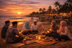 Jadwal Imsak dan Buka Puasa 10 Ramadan 1447 H di Kota Semarang, Sabtu 28 Februari 2026