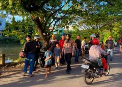 Kerap Jadi Arena Balap Liar, Polisi Gencarkan Patroli di Jalan Pampang Makassar