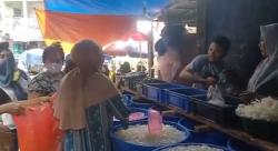 Takjil Kolang Kaling dan Cincau Diburu Warga Lebak, Pedagang Raup Untung Besar Saat Ramadan