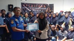 Cegah Kebakaran Dapur, SPPG Ngawen 1 dan 3 Kantongi Sertifikasi Damkar