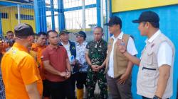 Tinjau Banjir Lamongan, BNPB Fokus Pompanisasi karena Belum Ada Solusi Permanen