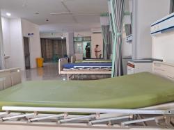 Hanya 800 Tempat Tidur untuk 1,5 Juta Warga, Kapasitas RS Lebak Jauh dari Ideal