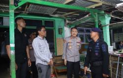 Polisi Olah TKP Ledakan Mercon di Kampung Mimbo Tewaskan 1 Orang