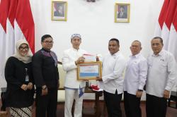 Pemkot Bogor dan PMI Kota Bogor Perkuat Sinergi Kemanusiaan