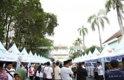 Dari Kuliner hingga Fashion di 75 Tenda, Ini Daya Tarik Bazar Ramadan di Kota Bojonegoro