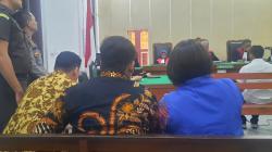 Sidang Tuntutan Amsal Sitepu Disorot, Jajaran Pejabat Kejari Karo Hadir Lengkap