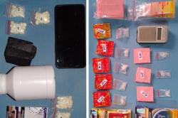 Jualan Narkoba di Bulan Ramadhan, Pekerja Bengkel Bubut di Nganjuk Ditangkap