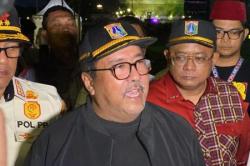 Sungai Cisadane Terkontaminasi Cairan Kimia, Rano Instruksikan Tutup Aliran ke Kali Jakarta