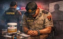 Diduga Pernah Positif Narkoba, Penunjukan Catur Setiawan Jadi Plh Kapolres Bima Kota Tuai Sorotan