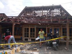 Sepekan Tiga Rumah Meledak di Jateng, Polisi Sita 67,4 Kg Bahan Kimia