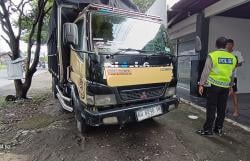 Kecelakaan di Pleret Bantul, Pemotor dan Pembonceng Terluka
