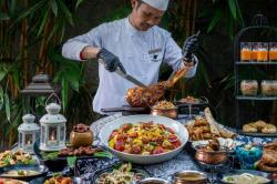 Berbuka Puasa Mewah dengan Sajian Nusantara dan Timur Tengah, Segini Harganya