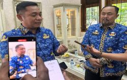 Jalan Rusak Parah Usai Banjir, Pemkab Bekasi Minta Restu Kemendagri Ubah Anggaran