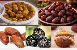 Bukan Sekadar Manis! 5 Jenis Kurma Ini Jadi Primadona Buka Puasa Ramadan