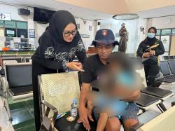 Video Penganiayaan Anak Viral, Polres Sragen Tangkap Ayah Kandung Pelaku Kekerasan