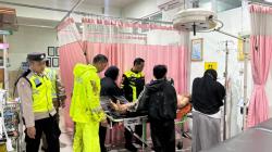 Longsor di Desa Segorogunung, Sepasang Suami Istri Tertimpa