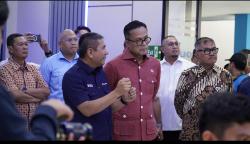 Kunjungan Kerja COO Danantara Indonesia, Kepala BP BUMN di Sumatera Barat