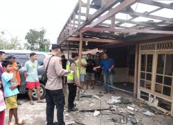 Tiga Ledakan Petasan Gegerkan Jawa Tengah, Polres Jajaran di Polda Jateng Sita 67,4 Kg Bahan Kimia