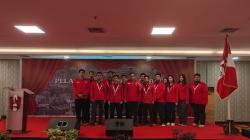 Suarakan Hak Rakyat, GMNI Medan Siap Lawan Penindasan Lewat Aksi Nyata