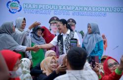 Hari Peduli Sampah Nasional, Pemkot Semarang-Elemen Masyarakat Kolaborasi Resik-Resik Kali Jaten