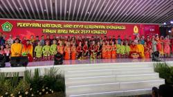 SETIAKIN Babel Genjot PMB 2026 di Pembukaan Imlek Nasional