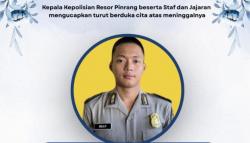 Bintara Muda Polda Sulsel Meninggal, Isu Kekerasan Senior Mencuat